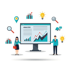 Business Analysis and Data Presentation.