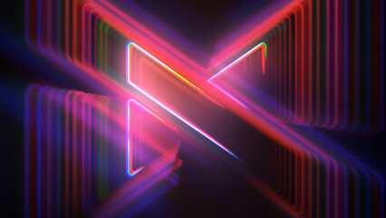 Simple Line Logo Reveal