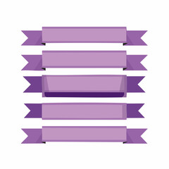 Celebration Ribbon Strips
