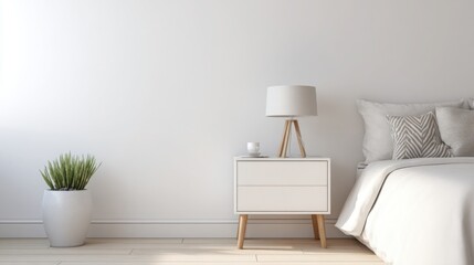 modern living room interior