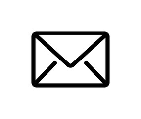 メールアイコン / Mail Icon &ndash; メッセージ・通信・連絡のシンボル