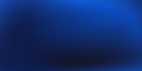 Design rough textured minimalist soft transition abstract blue gradient blank design.