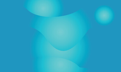 abstract blue background