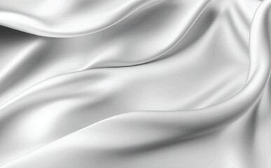 Light dropped elegant silk fabric background. Textile texture. Vector illustration	