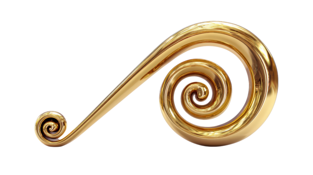 Bass clef signTransparent background, PNG file