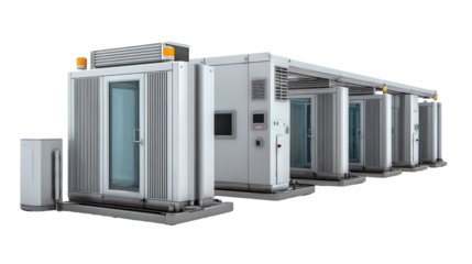 Airport boarding gateTransparent background, PNG file