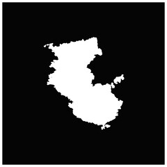 Obraz premium 和歌山県のアイコン、日本の47都道府県のアイコンより, Wakayama Prefecture icon, from the icons of Japan's 47 prefectures