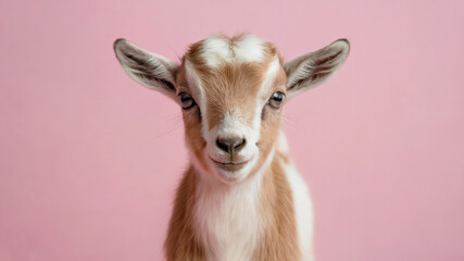 Obraz premium Abstract Silk Fabric Flow with Orange & Ivory Swirls