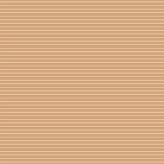 Peachy and sand horizontal stripe seamless pattern background
