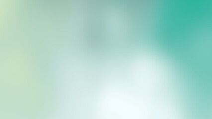Obraz premium abstract green background