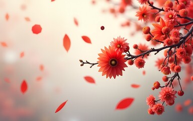 Korean Independence Day Subtle Elements. High quality