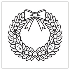 Autumn Coloring Pages