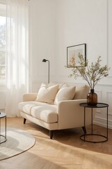 Minimalist Interior Design Elements