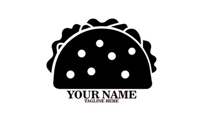 taco-themed icons, taco day vector illustration or Mexican cuisine projects. These delightful illustrations add a flavorful touch to any design