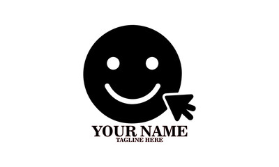 World smile day icon. World smile day vector illustration, smile logo design, perfect for spreading happiness and joy