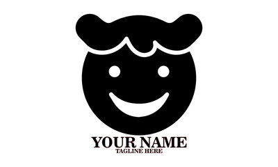 World smile day icon. World smile day vector illustration, smile logo design, perfect for spreading happiness and joy