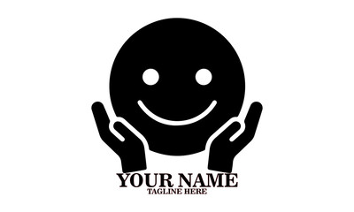 World smile day icon. World smile day vector illustration, smile logo design, perfect for spreading happiness and joy
