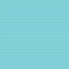 Obraz premium Frosty and cyan horizontal stripe seamless pattern background