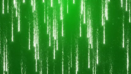 digital rain effect, falling neon green code lines animation for sci fi interface transitions video editing vfx overlays and futuristic matrix style motion backgrounds

 - Powered by Adobe