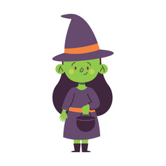 Witch Free Icon
