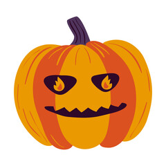 Halloween Pumpkin Free Icon
