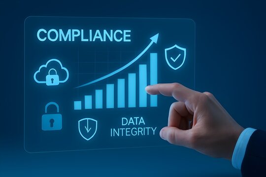 Understanding data compliance and integrity for business growth and security measures online today