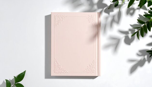 Embosed Cover