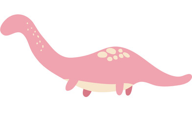 Cute Cartoon Dinosaurs