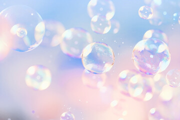 PNG Soap bubbles blowing sphere transparent