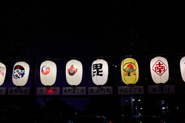 秋田竿燈まつり