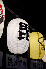 秋田竿燈まつり