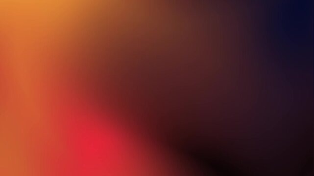 A calming abstract background featuring a smooth red and yellow gradient with subtle variations in light tones.