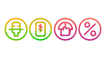 swot-analysis-icon-set