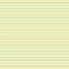 Obraz premium Butter lemon and cyan horizontal stripe seamless pattern background