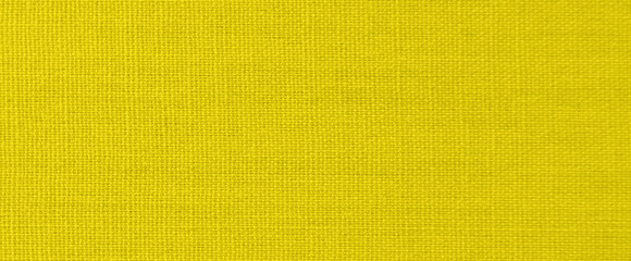 yellow fabric background