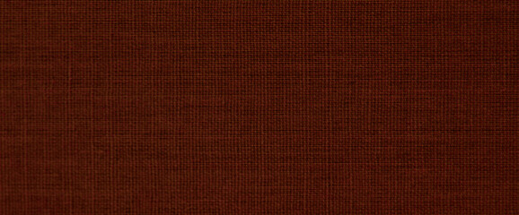 brown texture of fabric