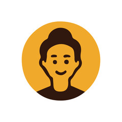 vector illustration of a man