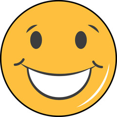 Fototapeta premium World smile day