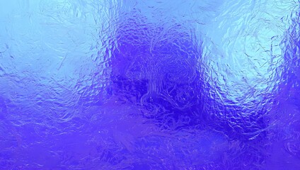 Violet blue foil texture abstract background