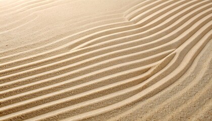 Kinetic Sand Abstract