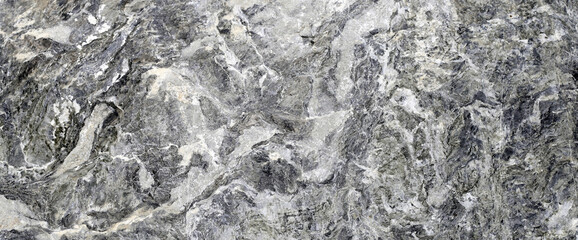 Grey rock surface with natural texture