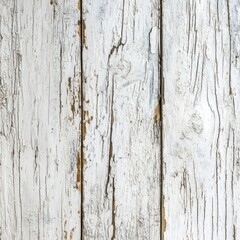 Old weathered wooden planks with peeling paint creating a rustic look