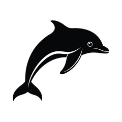 dolphin, marine, mammal, sea, ocean, fin, swim, leap, wave, playful, pod, aquatic,