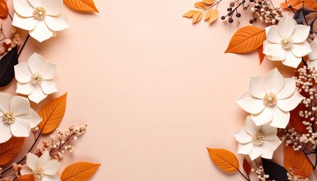 Creative floral arrangement indoor setting decorative design neutral background close-up view aesthetic inspiration