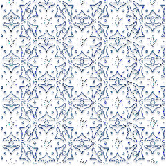 Geometric Vector Pattern Decorative Abstract Background for Design