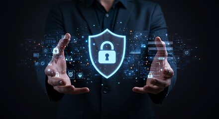 Empowering Business with Cybersecurity The Digital Shield Against Threats