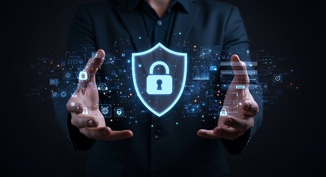 Empowering Business with Cybersecurity The Digital Shield Against Threats