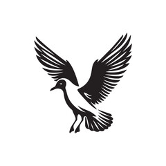 Obraz premium Seagull Vector (2).eps