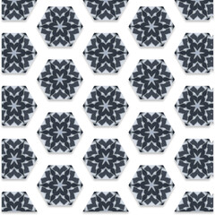 Contemporary Vector Pattern &ndash; Scalable Background for Branding