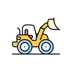 Loader Icon vector